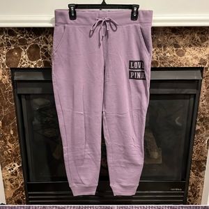 EUC Victoria's Secret sweatpants